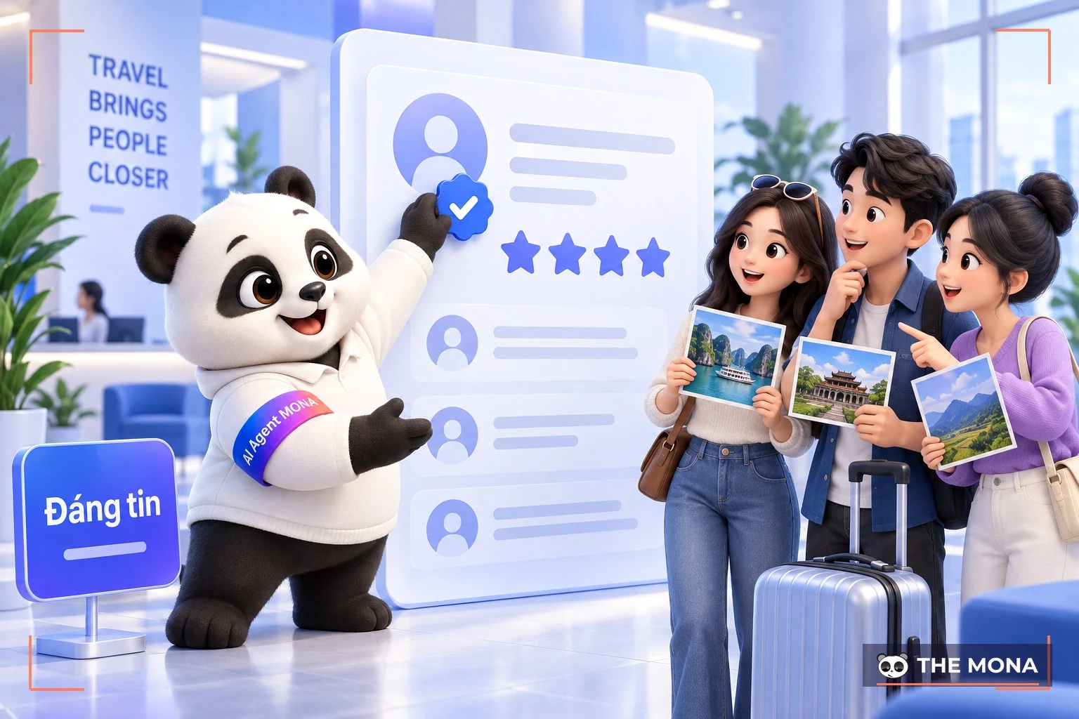 Xây dựng thương hiệu uy tín