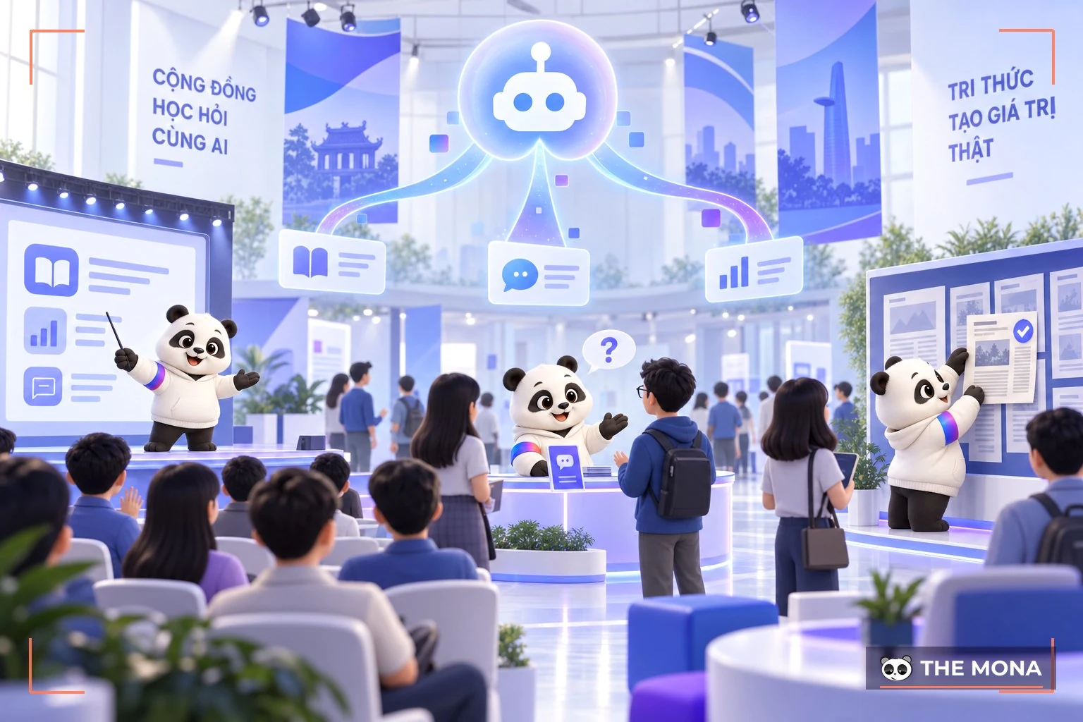 Xây dựng uy tín thương hiệu