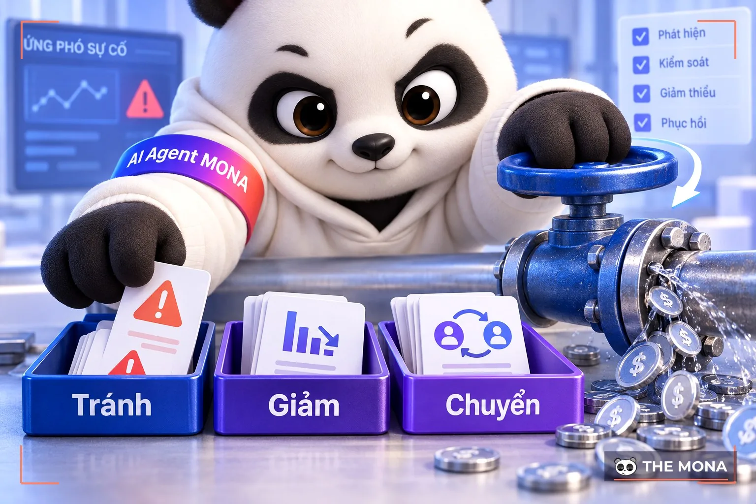 xử lý rủi ro