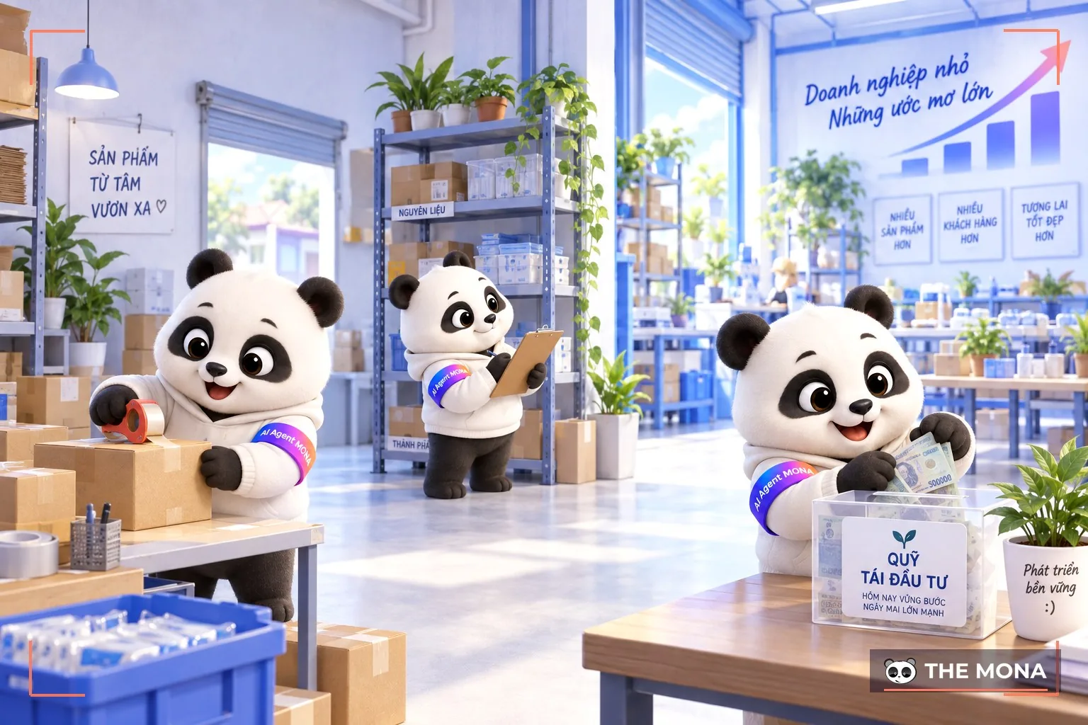 ý nghĩa của profit là gì