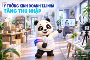 10 Ý tưởng kinh doanh tại nhà giúp tăng thu nhập cực HOT