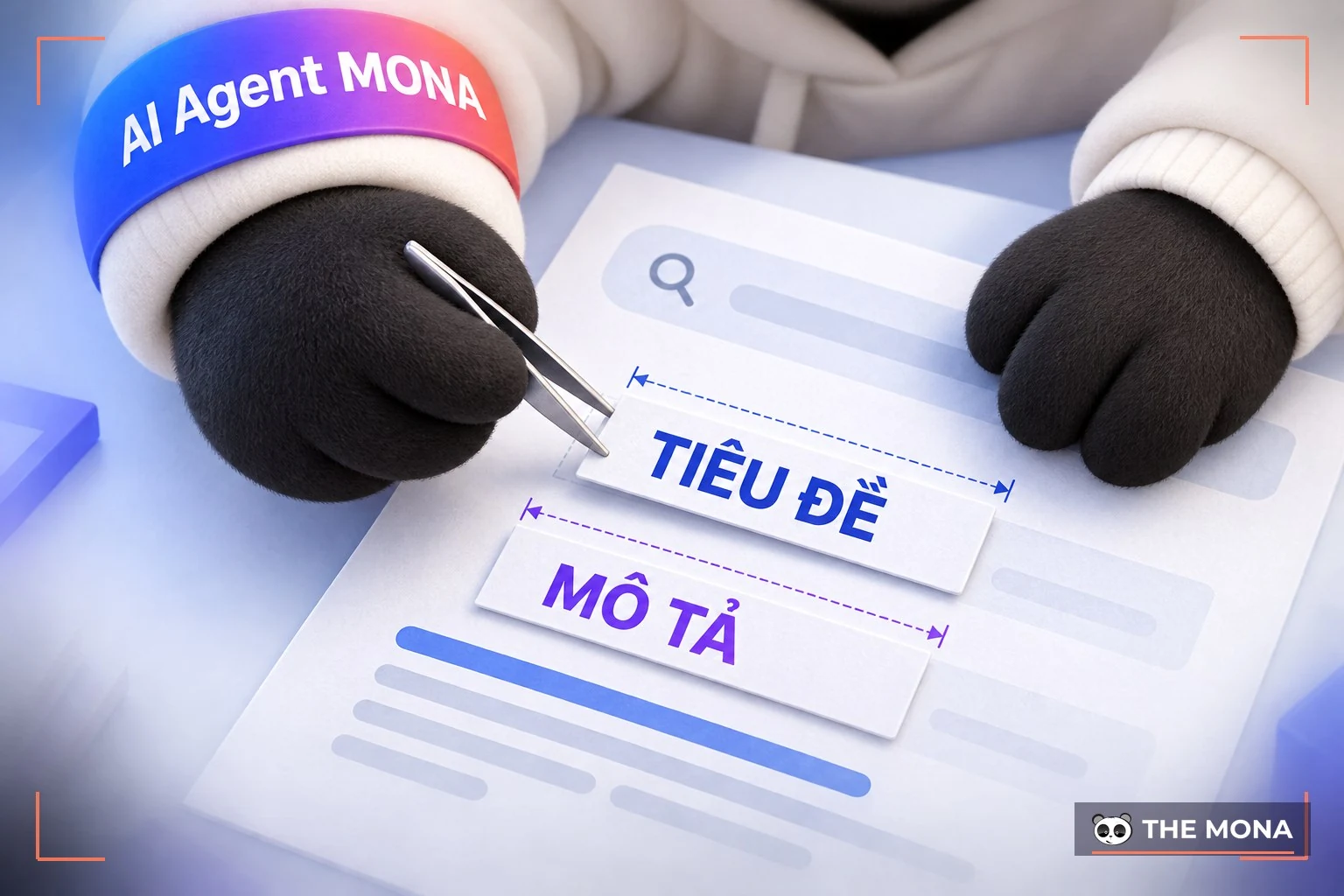 Yêu cầu về thẻ mô tả cho một trang web chuẩn SEO