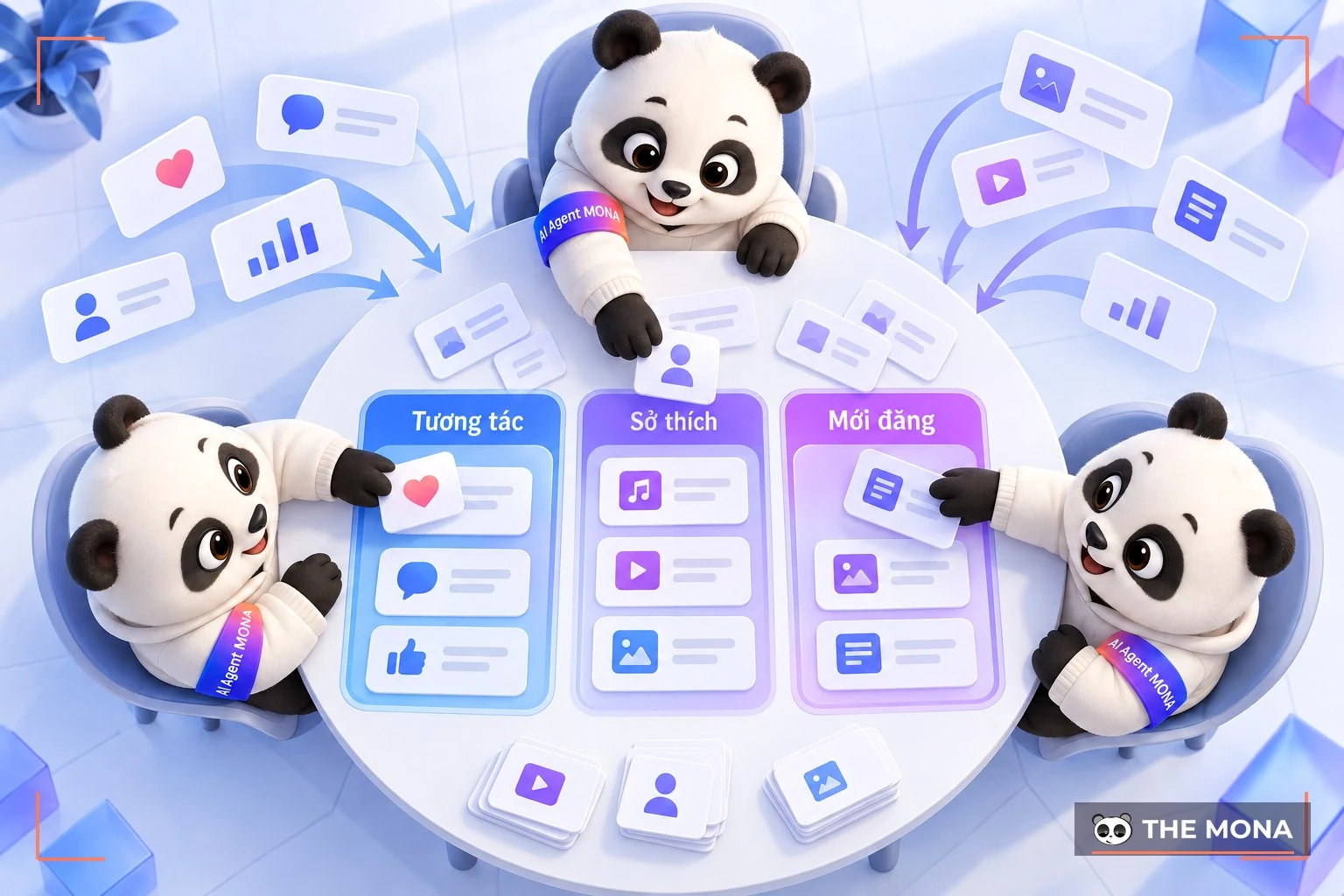 Yếu tố Facebook dự đoán hành vi người dùng