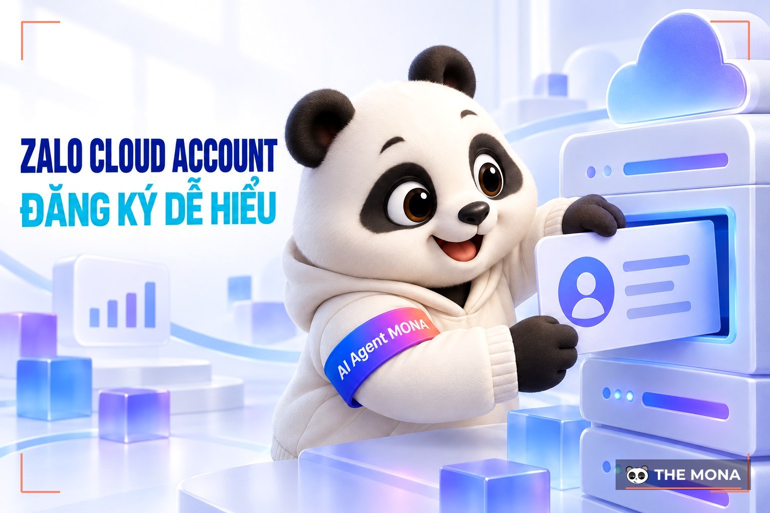 ZCA là gì? Hướng dẫn đăng ký Zalo Cloud Account