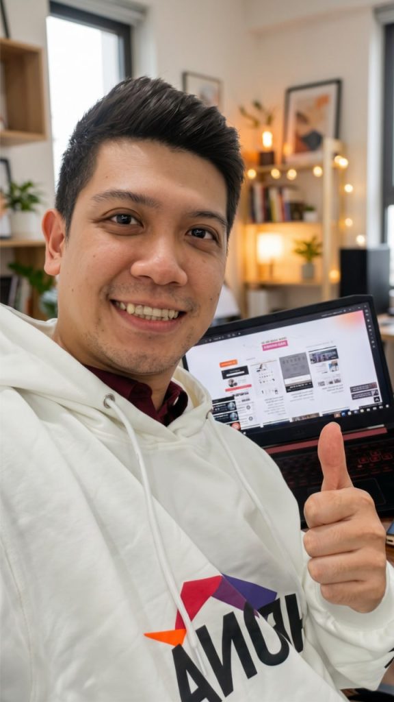 Vừa qua, Account Manager Minh Đức tư vấn cho dự án Mobile Nail Service tại Australia