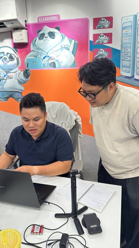 MONA đang phát triển và tinh chỉnh các AI agent, để khi giao cho doanh nghiệp là bản đã chạy ổn định.