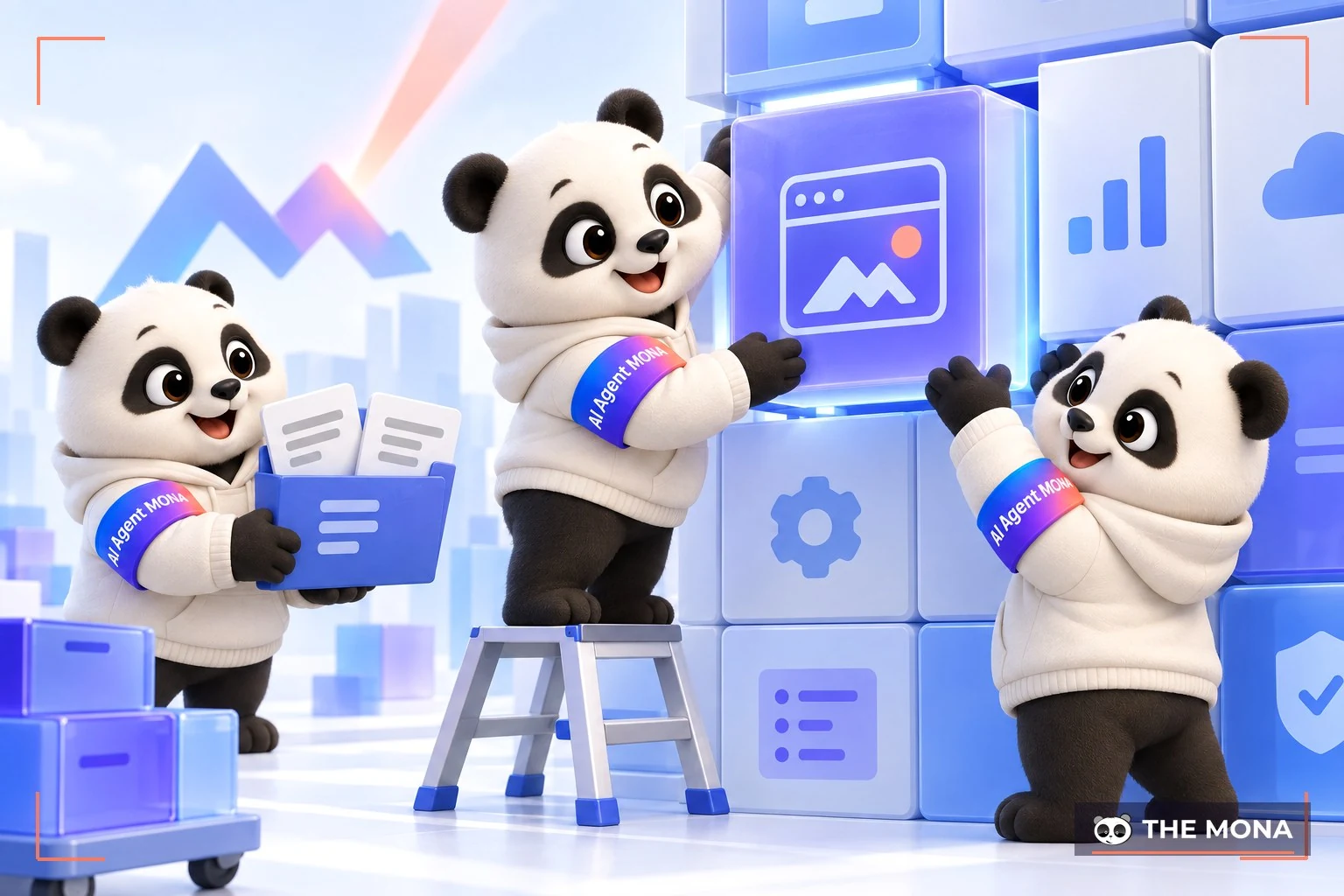 Gấu MONA lắp phân hệ mới vào phần mềm khách đang dùng, kèm repo