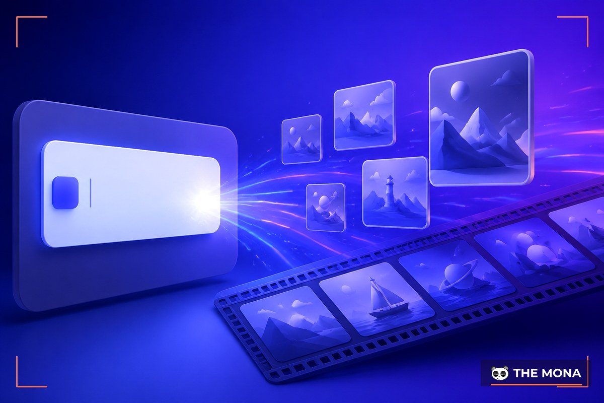 Anh chị tả bằng lời, máy dựng thành khung hình Cách làm video bằng AI: gõ mô tả, máy dựng khung hình