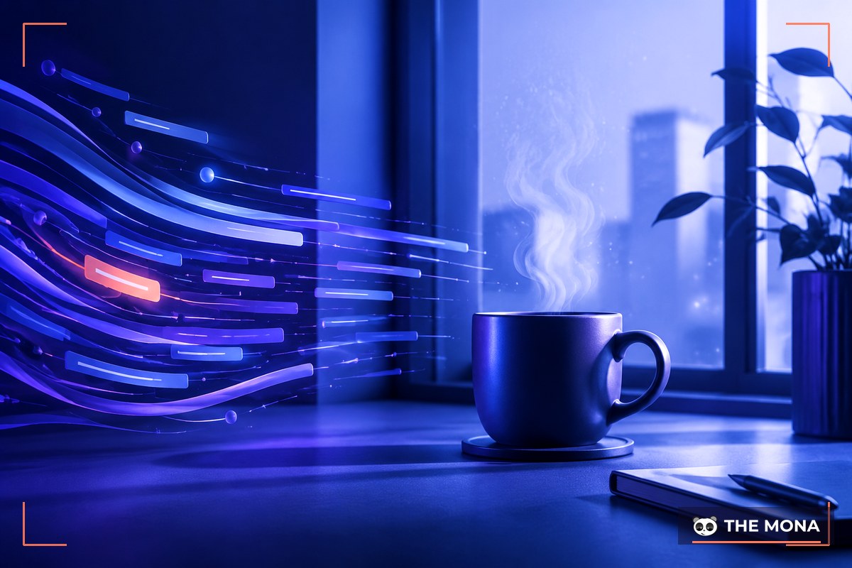Gõ một câu mô tả, máy trả về đoạn video Cách 1 gõ chữ ra video bằng công cụ làm video AI