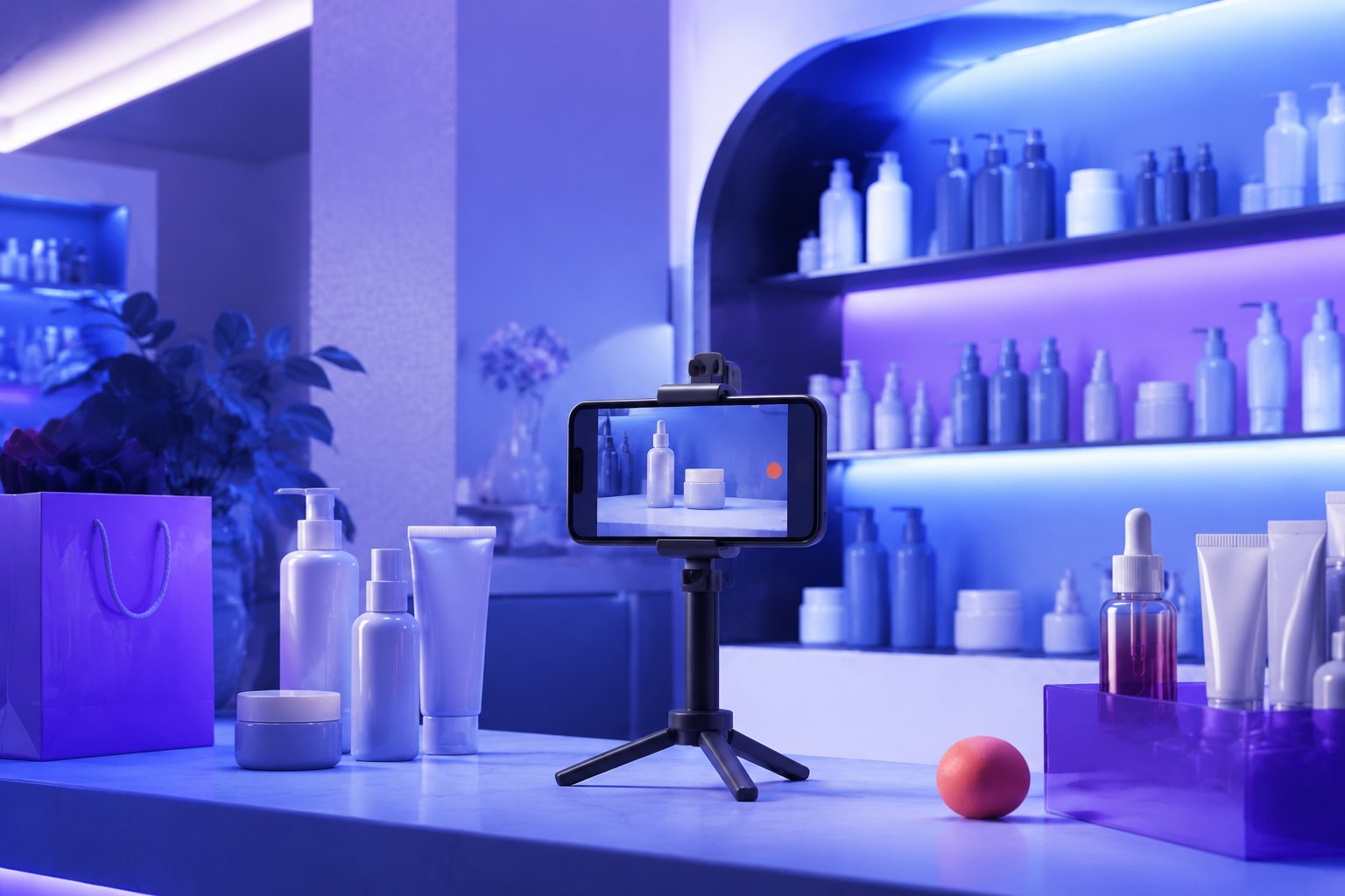 Chủ shop nhỏ tự làm video sản phẩm bằng AI Chủ shop nhỏ tự làm video sản phẩm bằng công cụ làm video AI