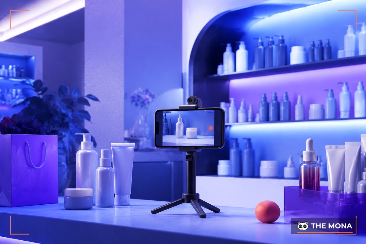 Chủ shop nhỏ tự làm video sản phẩm bằng AI Chủ shop nhỏ tự làm video sản phẩm bằng công cụ làm video AI
