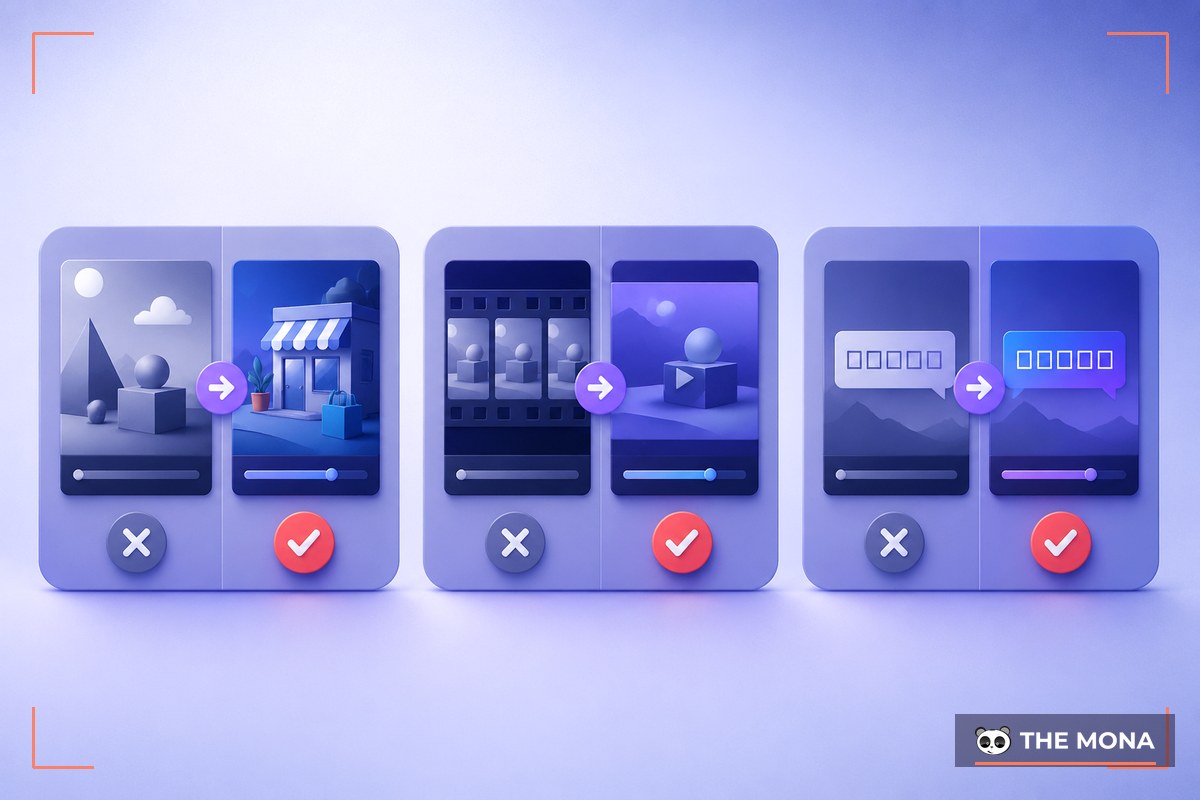 Ba lỗi khiến video AI lộ là giả và cách sửa Ba lỗi thường gặp khi làm video bằng công cụ AI và cách tránh