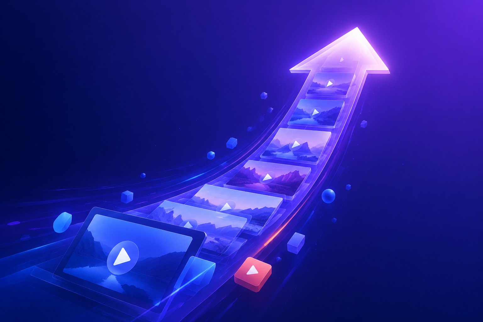 Bắt đầu làm video bằng AI ngay hôm nay Bắt đầu làm video bằng công cụ AI cùng MONA