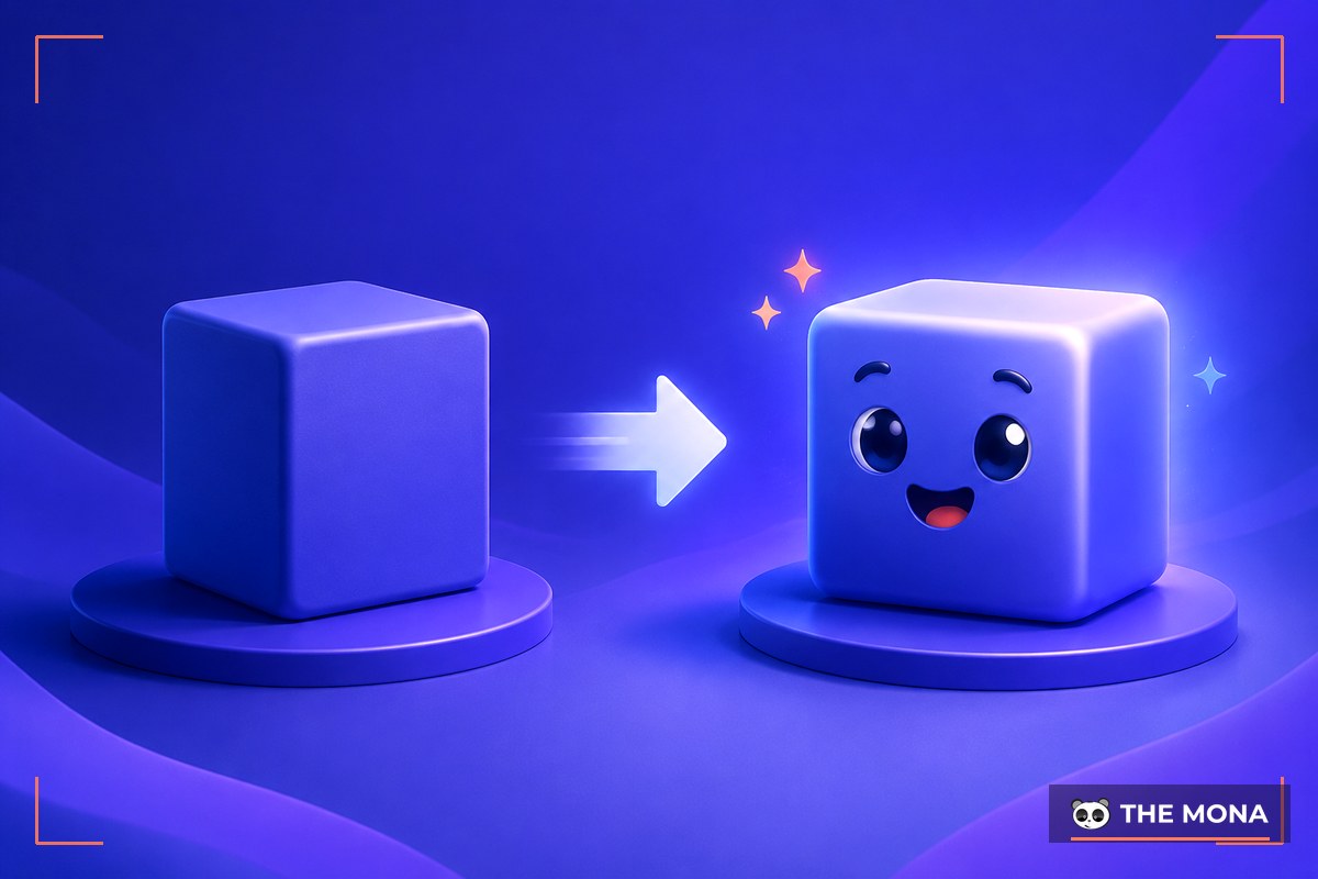 Ghép mặt biểu cảm lên đồ vật rồi cho nói Cách video vật thể biết nói được tạo ra bằng AI