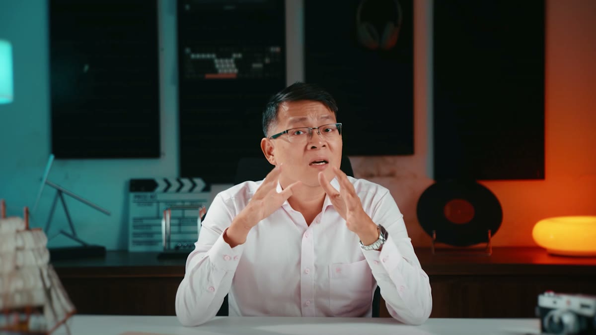 Bản ngắn cắt từ phim doanh nghiệp để đăng fanpage