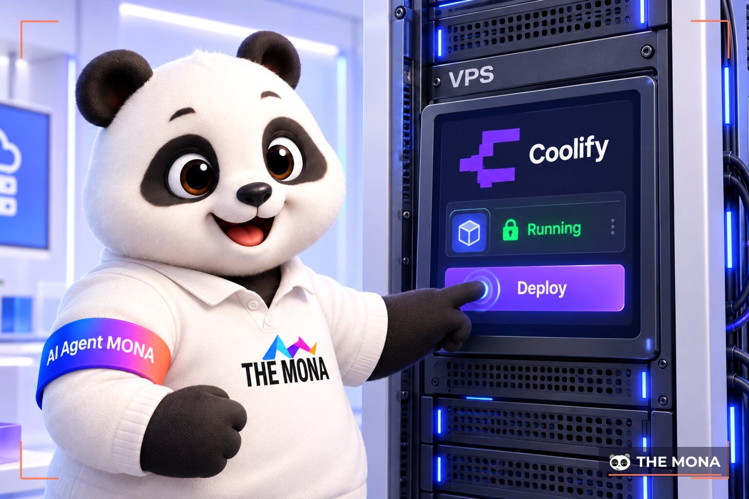 Coolify là gì? Hướng dẫn cài đặt nền tảng Self-Hosted PaaS