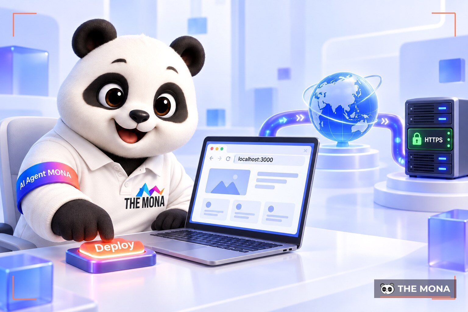 localhost là gì? Cách chạy web trên máy tính cá nhân